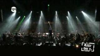 Armin van Buuren - Blue Fear (Performed by Classical Orchestra)