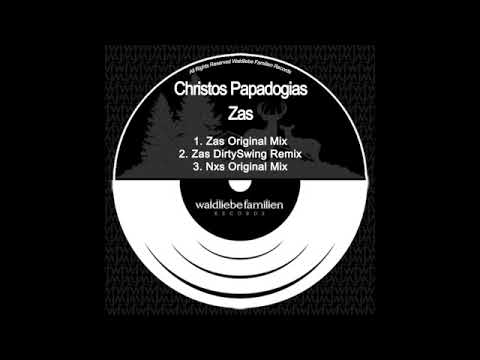 Christos Papadogias - ZAS (Original Mix)