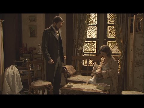 Puente Viejo C1173 - Candela marca las distancias con Severo