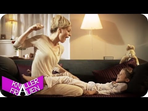 Wo ist die Nase? - Knallerfrauen mit Martina Hill