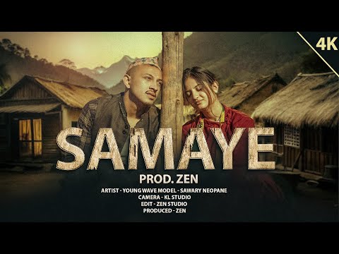 YOUNG WAVE - SAMAYE ( Official Music Video ) Prod. ZEN