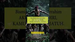 Download lagu PUKULAN JARAK JAUH! MUSUH TIBA-TIBA TERDUDUK SENDIRI! mp3