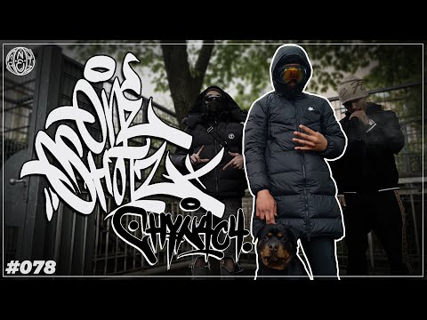 ONE SHOTZ #78 _ CHYN4 C4 ( prod.by JONAS NEXXT )