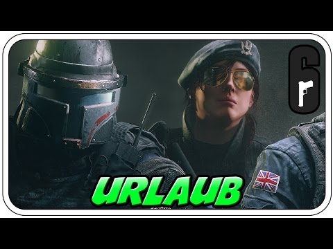 ALLEIN GEGEN 4 MIT DER GEISEL ♠♠♠♠♠ - RAINBOW SIX SIEGE: SKULL RAIN - Let's Play RBSS - Dhalucard