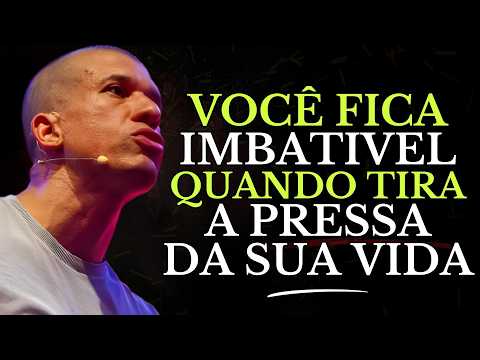 Have the courage to live without rushing and see everything work out in your life - Powerful Ninj...