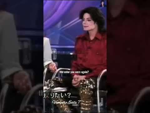 Thumbnail for Micheal Jackson and Lisa Marie Presley Go On Primetime | Talks about his skin disorder | #shorts by Micheal jackson and lisa marie