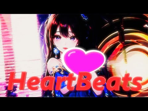 【MMD】Heart Beats：NecoSummer A&B&C+Homunclusse２ カスタムして踊ってもらった