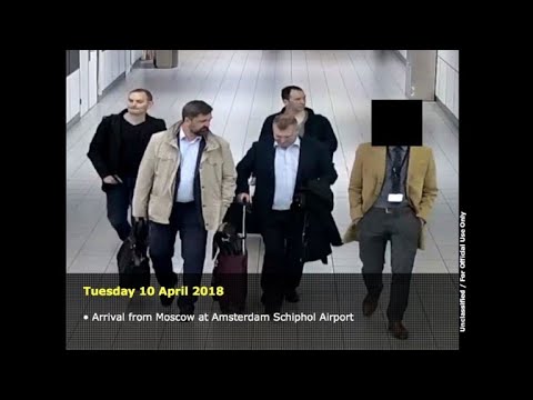 West accuses Russia of global hacking conspiracy