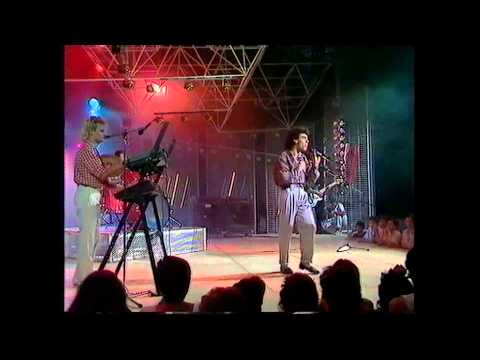 Alan Cook - Bad Dream  1986 (Tocata TVE)