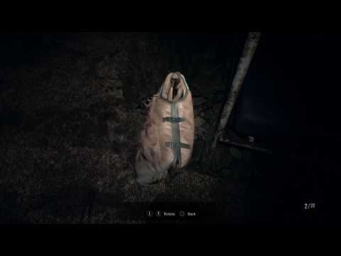 Resident Evil 7 playthrough pt22