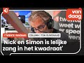 Nick, Simon & de TV-columniste van het AD