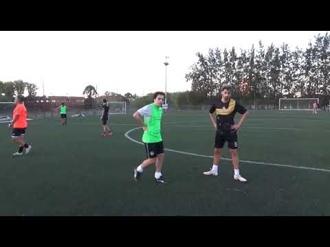 OSVALDO ZANNI VS GRINGOS - #LigaNuñez - #Clausura SLV - 2/12/2022