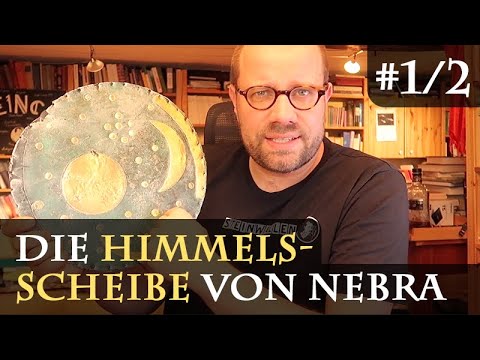 The Nebra Sky Disk - A Bronze Age Wonder of the World (Part 1)