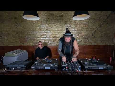 Vinyl Lust Podcast Episode 4 - Zisko & Joy Huebner