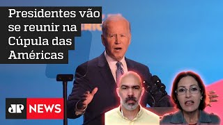 Cristina Graeml e Diogo Schelp comentam conversa de Bolsonaro com Biden