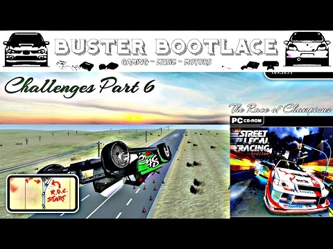 Street Legal Racing Redline 2.3.1 (SLRR) Challenges - Part 6 Race of Champions!