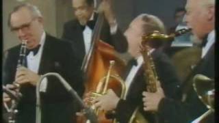Benny Goodman At Musikhalle Hamburg Germany 1973 # 6