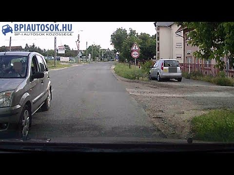 A szigetszentmiklósi zombi sofőr