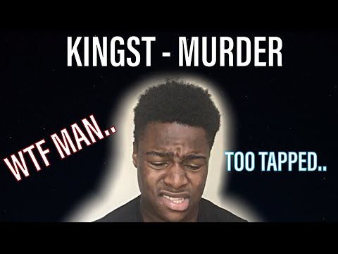Nah wtf man..😧 KingST - Murder (Official Audio) [REACTION]