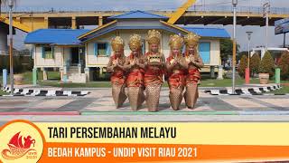 Download lagu TARI PERSEMBAHAN RIAU - Undip Visits Riau 2021 mp3 Download lagu TARI PERSEMBAHAN RIAU - Undip Visits Riau 2021 mp3