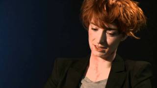 Paul Morley talks to Lonelady