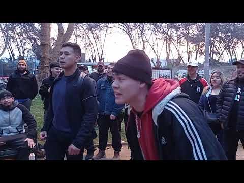 Nika vs Af vs Eliux vs Indico Cobardía CDS BATTLES