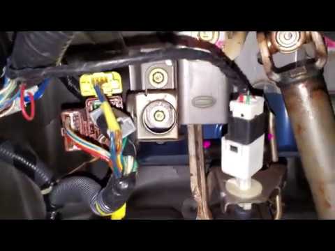 2003 Honda Accord Brake Light Switch Replacement, Stop Light Fuse & Circuit Explained