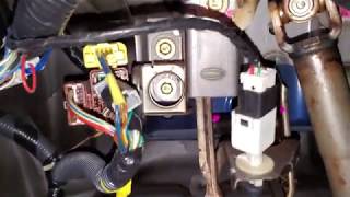 2003 Honda Accord Brake Light Switch Replacement, Stop Light Fuse & Circuit Explained