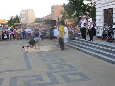 PRK Open Air PARTY - PRK B-Boys