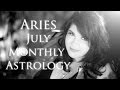 Aries Monthly Astrology Forecast July 2015 Michele ...