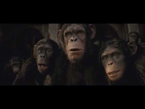 Noa vs Proximus - Kingdom of the Planet of the Apes