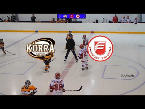 Kurra Musta - EVU Pihlströmit 1.erä 7.3.2020