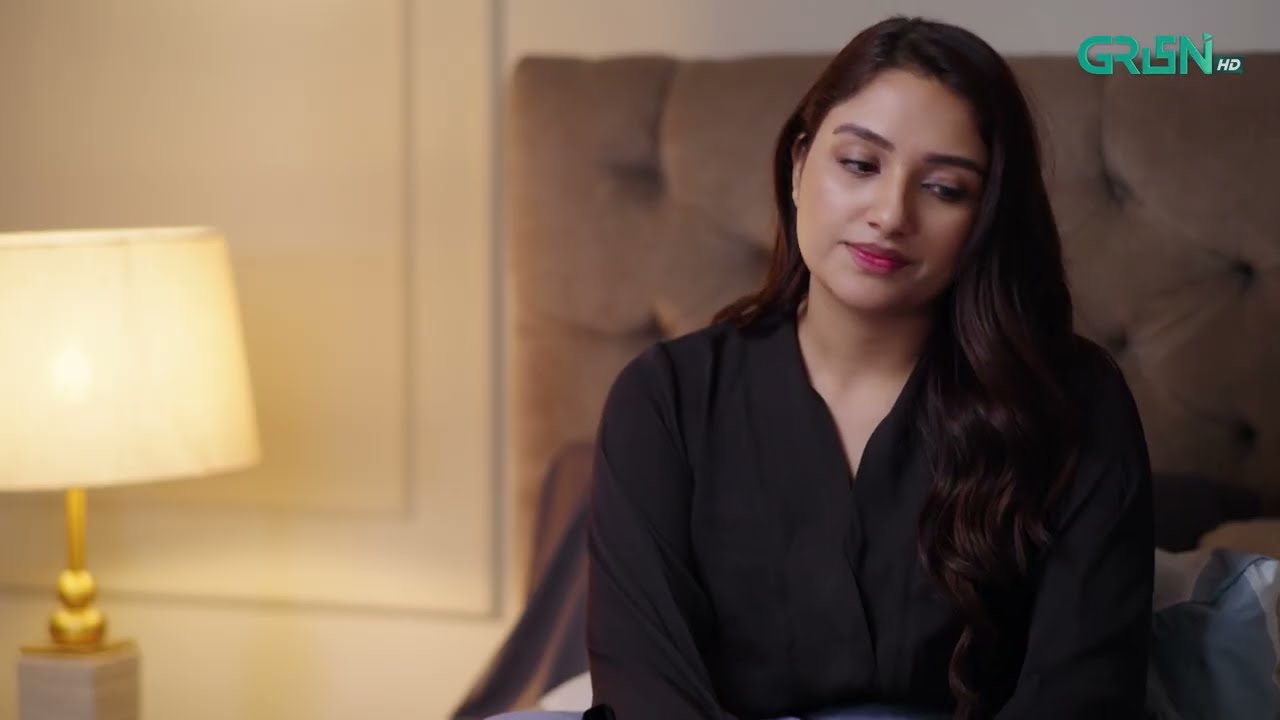 Humnava Episode 03 ( Best Moment 03 ) Sumaiya Bukhsh - Hunain Shahid -  Mahnoor Pervaiz | Green TV