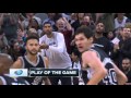 Boban Marjanovic Welcome to NBA(First Game Highlight)