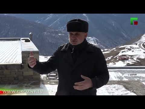 Молодежный патриотический клуб «Ахмат» провел экскурсию для подростков