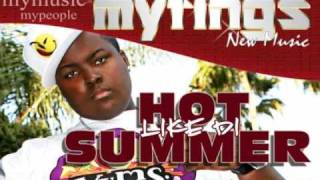 Hot Like di Summer by Sean Kingston