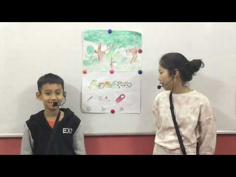 CEC VQ2 | D3E | UNIDADE 17 e 18 | NGỌC MINH - PHAN AN