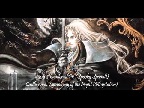 MistressZelda's List of Amazing VGM! #306 Abandoned Pit (Symphony of the Night)