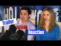 The Batman The Bat and The Cat Trailer Reaction