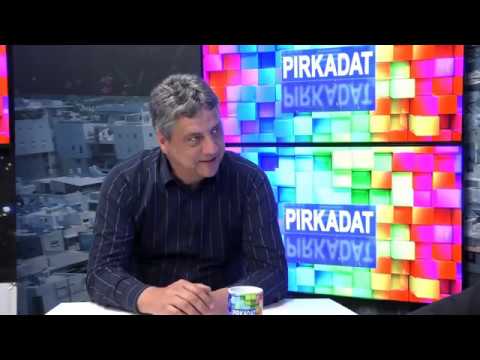 PIRKADAT Breuer Péterrel: Gréczy Zsolt
