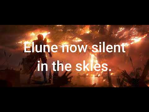 Yentzee - Ashes of Teldrassil (AI Generated, World of Warcraft Inspired Power Metal)