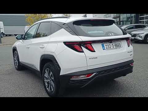 Hyundai Tucson Executive HEV 1.6 Petrol 5dr - Image 2