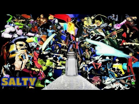 DSP Tries It: Extreme SALT part 44