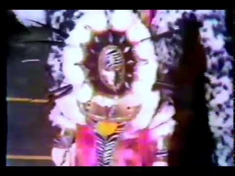 1977 Aqua String Band "Jungalero" 13th Place