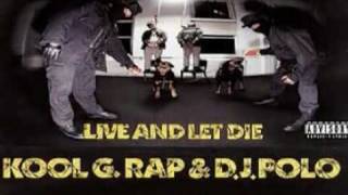 Kool G Rap-Operation CB מתורגם