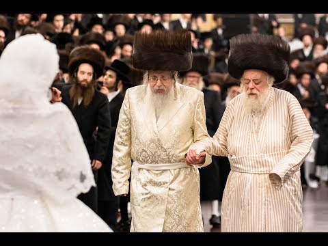 Wedding Tosh Toldos Aharon\חתונה טאהש תולדות אהרן