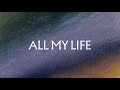 Robbie Williams - All My Life (Official Lyric Video)