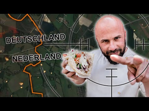 After this Döner I smuggled many tons of grass 🥙