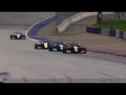 Euroformula Open 2022 ROUND 7 AUSTRIA - Red Bull Ring Race 2 Highlights