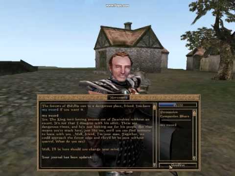 Hyperia - Morrowind TC Mod - Dev Diary #2